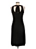 Ronni Nicole Solid Black Cocktail Dress Size 10 - photo 2
