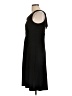 Ronni Nicole Solid Black Cocktail Dress Size 10 - photo 5