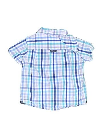 Joe's Jeans Short Sleeve Button-Down Shirt (view 2)