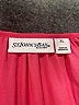 St. John's Bay 100% Polyester Pink Short Sleeve Blouse Size XL - photo 7