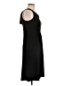 Ronni Nicole Solid Black Cocktail Dress Size 10 - photo 4