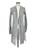 Soft Surroundings Gray Cardigan Size XS - photo 1