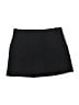 Zara 100% Polyester Solid Black Skort Size XS - photo 1