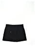 Zara 100% Polyester Solid Black Skort Size XS - photo 2