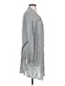 Soft Surroundings Gray Cardigan Size XS - photo 4