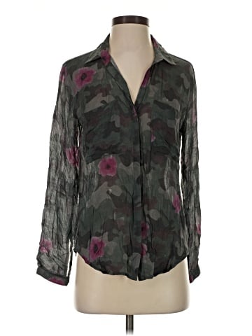Bella Dahl 3/4 Sleeve Blouse (view 1)