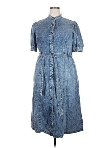 Who What Wear Casual Dress (view 1)