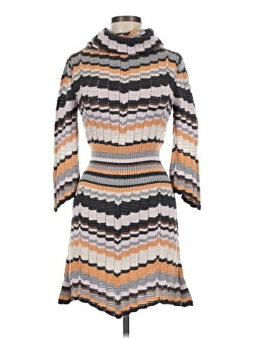Calypso St. Barth Turtleneck Sweater (view 1)