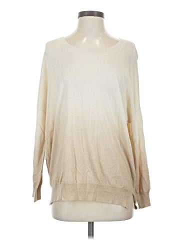 Chan Luu Silk Pullover Sweater (view 1)