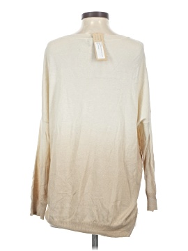 Chan Luu Silk Pullover Sweater (view 2)
