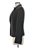 AK Anne Klein Gray Blazer Size 6 - photo 5