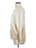 Chan Luu Ivory Silk Pullover Sweater Size S - photo 5