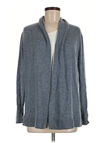Tahari Cashmere Cardigan (view 1)