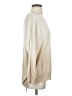 Chan Luu Ivory Silk Pullover Sweater Size S - photo 4