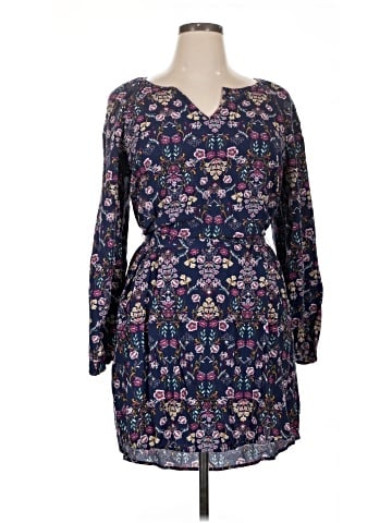 St. John's Bay Casual Dress (view 1)