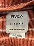 RVCA Stripes Brown Turtleneck Sweater Size S - photo 7