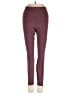 Love Tree Burgundy Active Pants Size S - photo 1