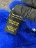 Christine Phillipe Stars Blue Wool Pullover Sweater Size S - photo 8