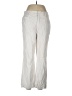 JM Collection Ivory Casual Pants Size 12 - photo 1