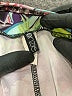 Onzie Print Blue Leggings Size S - photo 7