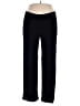 Grace Solid Black Casual Pants Size M - photo 1