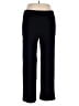 Grace Solid Black Casual Pants Size M - photo 2