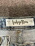 Indigo Rein Stars Blue Jeans Size 28 waist - photo 7