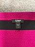 Express Solid Purple Formal Skirt Size L - photo 4