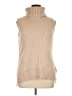 Mossimo 100% Acrylic Tan Sleeveless Top Size XL - photo 1