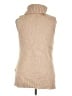Mossimo 100% Acrylic Tan Sleeveless Top Size XL - photo 2