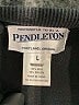 Pendleton Black Silk Pullover Sweater Size L - photo 7