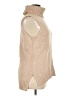 Mossimo 100% Acrylic Tan Sleeveless Top Size XL - photo 4