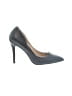 Charles by Charles David 100% Leather Gray Heels Size 7 1/2 - photo 1