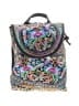 Unbranded Paisley Gray Backpack One size - photo 1