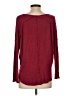 Bordeaux Burgundy Pullover Sweater Size S - photo 2