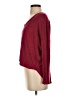 Bordeaux Burgundy Pullover Sweater Size S - photo 5
