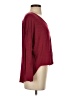 Bordeaux Burgundy Pullover Sweater Size S - photo 4