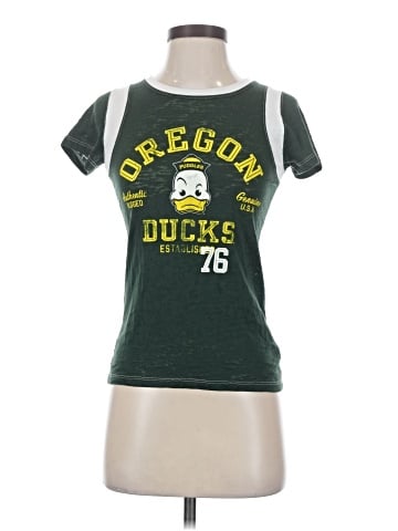blue 84 Short Sleeve Top (view 1)