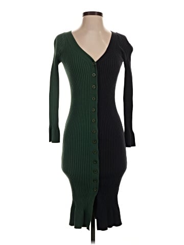 JOA Casual Dress (view 1)