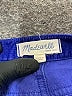 Madewell Solid Blue Casual Pants Size 25 waist - photo 4
