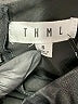 THML Solid Black Cocktail Dress Size S - photo 7