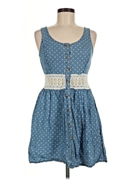 Pins and Needles Casual Dress (view 1)