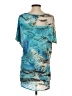 Ett:Twa 100% Modal Teal Short Sleeve Top Size S - photo 2