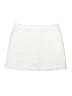 Nike Golf Solid White Active Skort Size L - photo 1