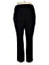 Talbots Black Active Pants Size 14 - photo 2
