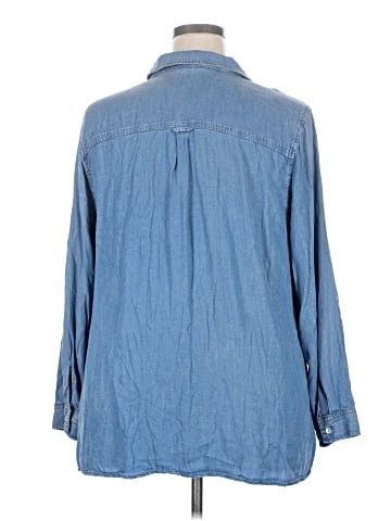 Westport 3/4 Sleeve Blouse (view 2)