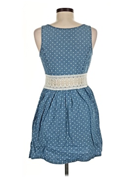 Pins and Needles Casual Dress (view 2)