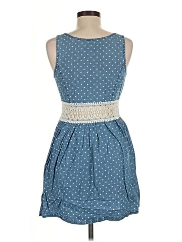 Pins and Needles Casual Dress (view 2)