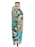 Ett:Twa 100% Modal Teal Short Sleeve Top Size S - photo 4