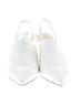 Rachel Zoe White Heels Size 10 - photo 2